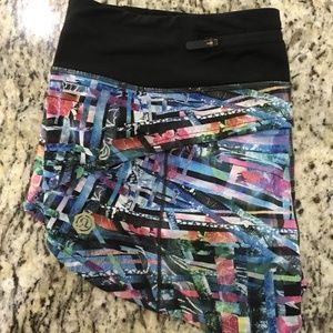 Lululemon 2018 Seawheeze Speed Shorts 6